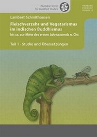 Abbildung von: Fleischverzehr und Vegetarismus im indischen Buddhismus bis ca. zur Mitte des ersten Jahrtausends n. Chr. - Projekt