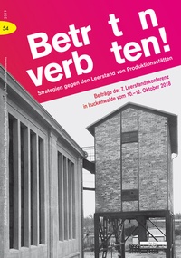 Abbildung von: Betreten verboten - BeBra Wissenschaft