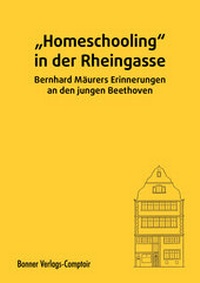 Enlarge image Cover: "Homeschooling" in der Rheingasse - Bonner Verlags-Comptoir