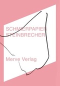 Cover: SCHMIERPAPIER - Merve