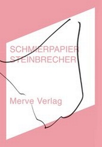 Enlarge image Cover: SCHMIERPAPIER - Merve