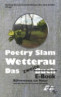 Cover: Poetry Slam Wetterau - das zweite Buch - Reimheim-Verlag Thorsten Zeller
