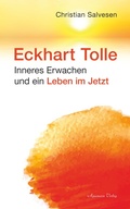 Cover: Eckhart Tolle: Inneres Erwachen und ein Leben im JETZT - Aquamarin Verlag