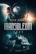 Cover: MAUSOLEUM 2069 - Luzifer-Verlag