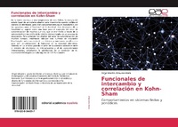 Abbildung von: Funcionales de intercambio y correlación en Kohn-Sham - Editorial Académica Española
