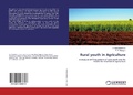 Cover: Rural youth in Agriculture - LAP Lambert Academic Publishing