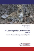 Cover: A Countryside Carnivore of Jawai - LAP Lambert Academic Publishing