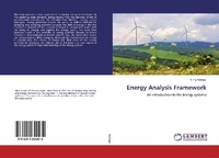 Enlarge image Cover: Energy Analysis Framework - LAP Lambert Academic Publishing