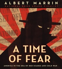 Abbildung von: A Time of Fear - Knopf Books for Young Readers