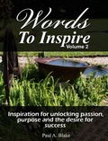 Cover: Words to Inspire - Words to Inspire