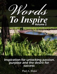 Enlarge image Cover: Words to Inspire - Words to Inspire