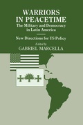 Cover: Warriors in Peacetime - Routledge