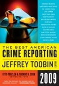 Cover: Best American Crime Reporting 2009 - HarperCollins