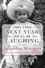 Cover: This Time Next Year We'll Be Laughing - Soho Press