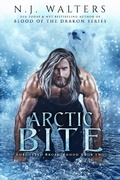 Cover: Arctic Bite - Entangled: Amara