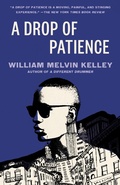 Cover: A Drop of Patience - Anchor