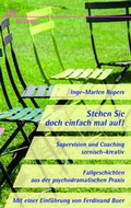 Cover: Stehen Sie doch einfach mal auf! Supervision und Coaching szenisch-kreativ - EHP Edition Humanistische Psychologie