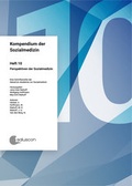Cover: Kompendium der Sozialmedizin - SalusCon Akademie Verlag