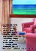 Cover: Duna Bianca - a proposal by Alfredo Aceto - ConceptStore