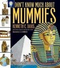 Cover: Don't Know Much about Mummies - Collins