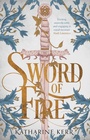 Cover: Sword of Fire - HarperVoyager