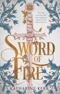 Enlarge image Cover: Sword of Fire - HarperVoyager
