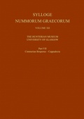Cover: XII. The Hunterian Museum, University of Glasgow - Oxford University Press