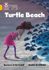 Enlarge image Cover: Turtle Beach - Collins