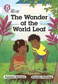 Cover: The Wonder of the World Leaf - Collins