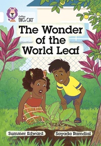Enlarge image Cover: The Wonder of the World Leaf - Collins