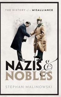 Enlarge image Cover: Nazis and Nobles - Oxford University Press