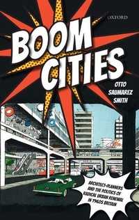 Enlarge image Cover: Boom Cities - Oxford University Press