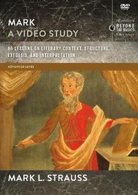Enlarge image Cover: Mark, A Video Study - Zondervan Academic