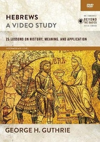 Enlarge image Cover: Hebrews, A Video Study - Zondervan Academic
