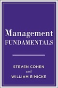 Cover: Management Fundamentals - Columbia University Press