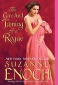 Cover: The Care and Taming of a Rogue - HarperCollins