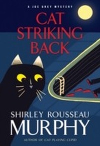 Enlarge image Cover: Cat Striking Back - HarperCollins