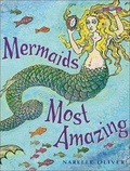 Cover: Mermaids Most Amazing - G. P. Putnam's Sons