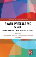 Cover: Power, Presence and Space - Routledge India