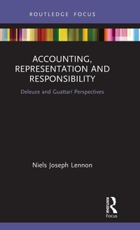 Abbildung von: Accounting, Representation and Responsibility - Routledge