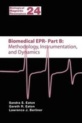 Cover: Biomedical EPR - Part B - Springer