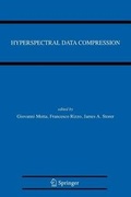 Cover: Hyperspectral Data Compression - Springer