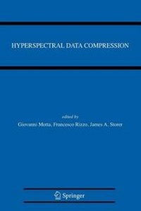 Enlarge image Cover: Hyperspectral Data Compression - Springer
