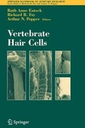 Cover: Vertebrate Hair Cells - Springer