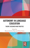 Cover: Autonomy in Language Education - Routledge