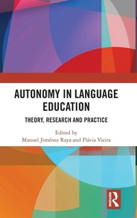 Enlarge image Cover: Autonomy in Language Education - Routledge