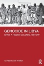 Cover: Genocide in Libya - Routledge