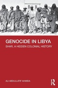 Cover: Genocide in Libya - Routledge