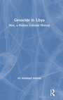 Cover: Genocide in Libya - Routledge