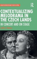 Cover: Contextualizing Melodrama in the Czech Lands - Routledge